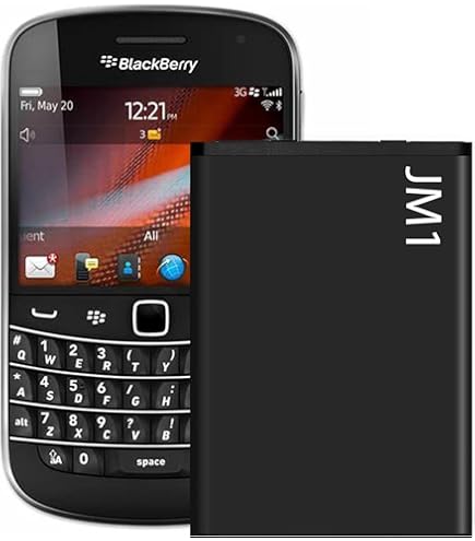 Amazon.com: BlackBerry Extra Battery Charger Bundle for BlackBerry